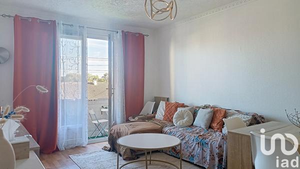 Appartement à vendre 3 pièces 49 m² Goussainville