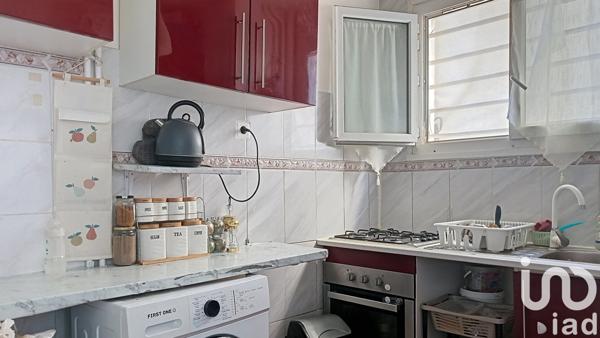 Appartement à vendre 3 pièces 49 m² Goussainville