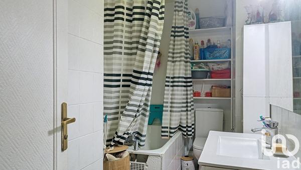 Appartement à vendre 3 pièces 49 m² Goussainville