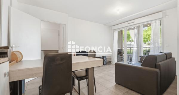 À vendre Appartement 2 pièces 38.08 m² - Nice 06300