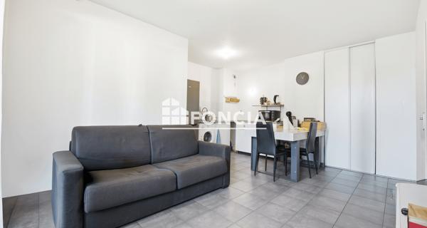 À vendre Appartement 2 pièces 38.08 m² - Nice 06300