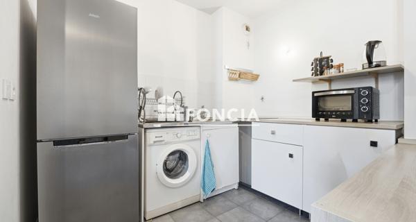 À vendre Appartement 2 pièces 38.08 m² - Nice 06300