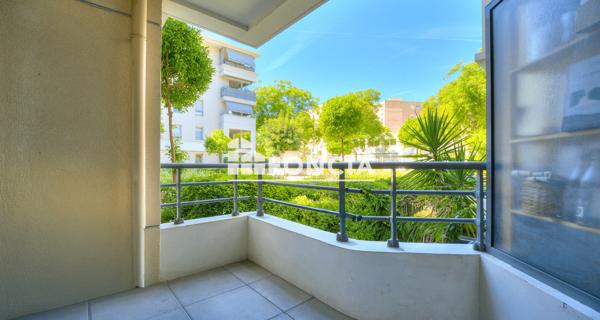 À vendre Appartement 2 pièces 38.08 m² - Nice 06300