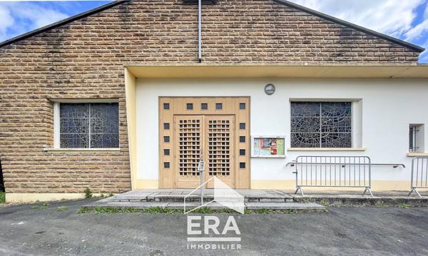 Local d'activité St Juery 450m²