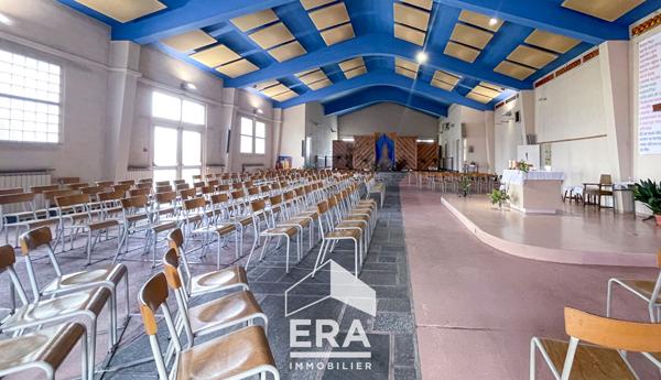 Local d'activité St Juery 450m²