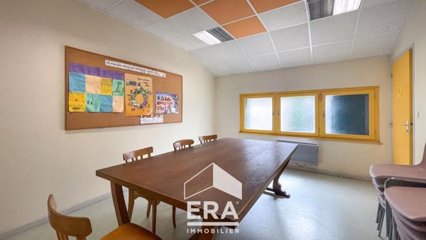 Local d'activité St Juery 450m²