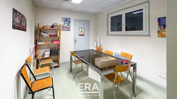 Local d'activité St Juery 450m²
