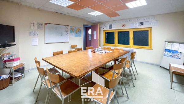 Local d'activité St Juery 450m²
