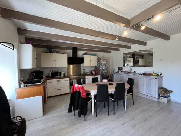 Maison à vendre |  Plounévézel |  3 pièces | 97 m²
