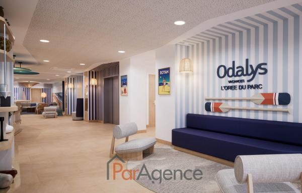 APPARTEMENT de 40,95 m2