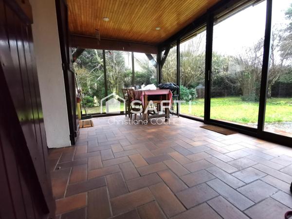 Grande maison proche de toutes commodités au cœur du village de Cesson