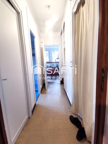 Grande maison proche de toutes commodités au cœur du village de Cesson