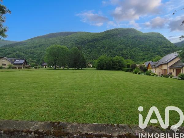 Terrain à vendre 875 m² Saint-Mamet