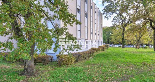 À vendre Studio 18 m² - Cergy 95000