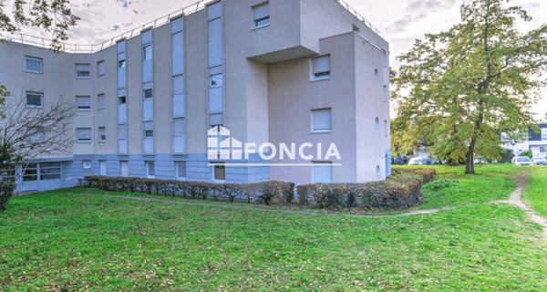 À vendre Studio 18 m² - Cergy 95000