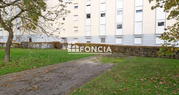 À vendre Studio 18 m² - Cergy 95000