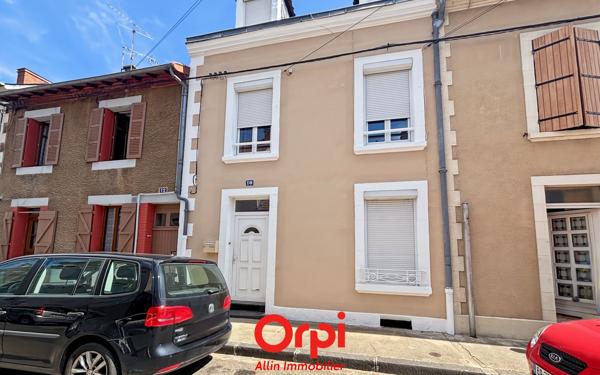 Maison à vendre