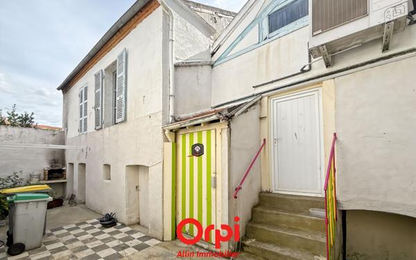 Maison à vendre