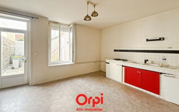 Maison à vendre