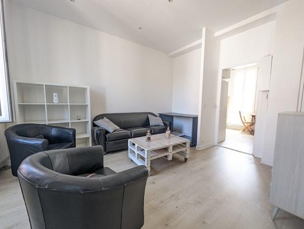Appartement Fontenay Sous Bois 2-3 pièces - 61 m²