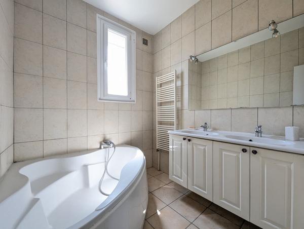 Appartement Fontenay Sous Bois 2-3 pièces - 61 m²