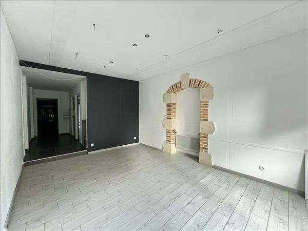 Local commercial à louer |  MOISSAC |  1 pièce | 48 m²