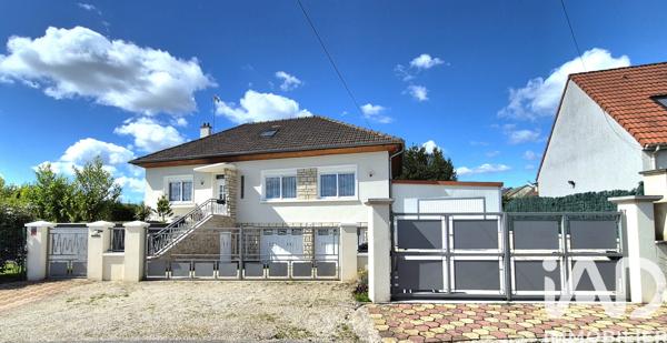 Maison à vendre 7 pièces 176 m² Coulommiers