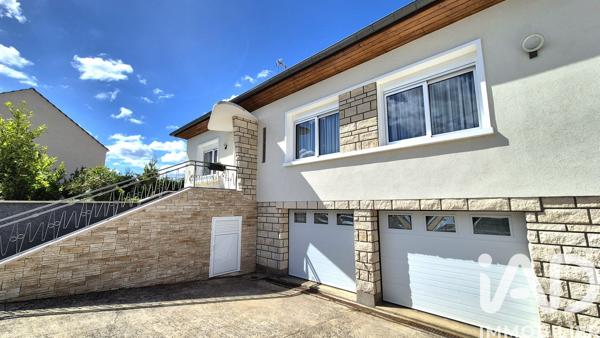 Maison à vendre 7 pièces 176 m² Coulommiers