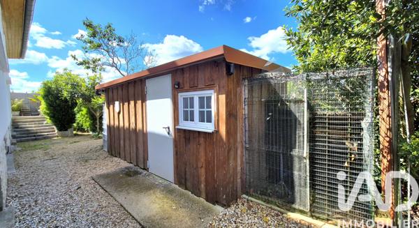 Maison à vendre 7 pièces 176 m² Coulommiers