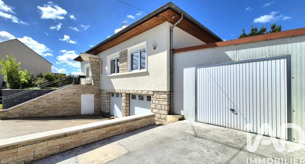 Maison à vendre 7 pièces 176 m² Coulommiers