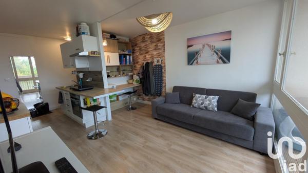 Appartement à vendre 4 pièces 78 m² Les Ulis