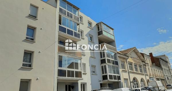 À vendre Appartement 3 pièces 87 m² - Le Chambon-feugerolles 42500