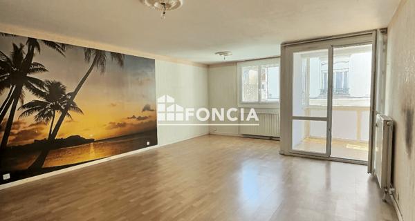 À vendre Appartement 3 pièces 87 m² - Le Chambon-feugerolles 42500