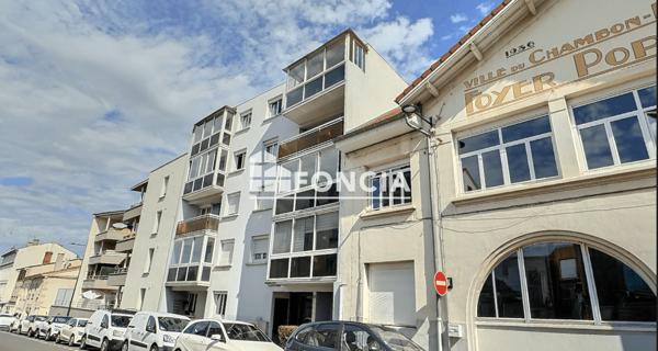 À vendre Appartement 3 pièces 87 m² - Le Chambon-feugerolles 42500