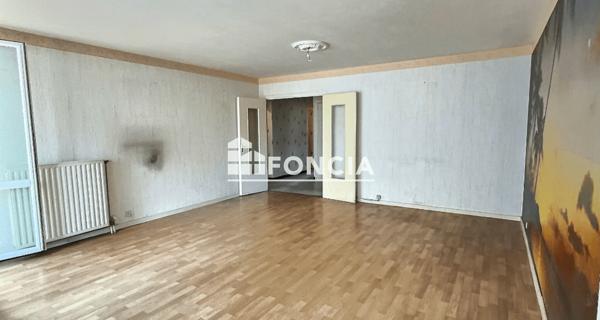 À vendre Appartement 3 pièces 87 m² - Le Chambon-feugerolles 42500