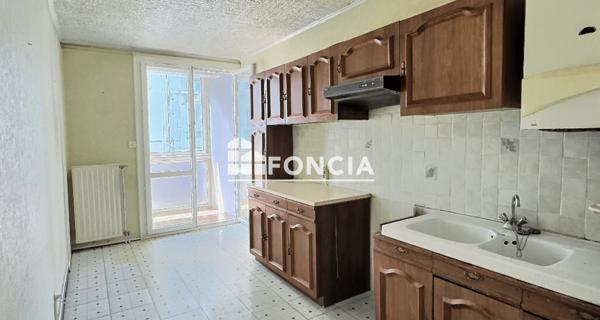 À vendre Appartement 3 pièces 87 m² - Le Chambon-feugerolles 42500
