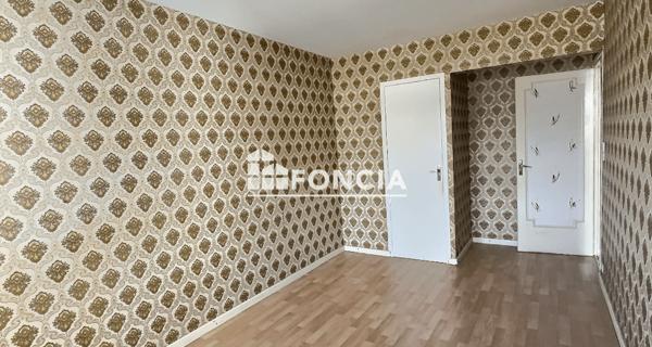 À vendre Appartement 3 pièces 87 m² - Le Chambon-feugerolles 42500