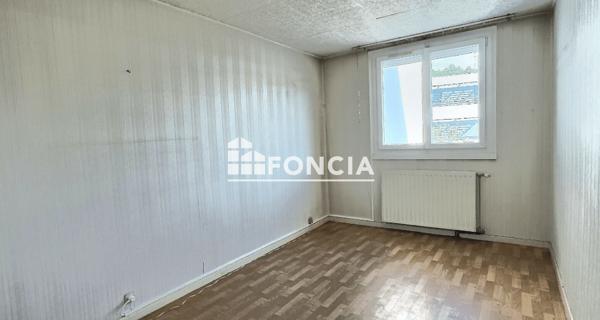 À vendre Appartement 3 pièces 87 m² - Le Chambon-feugerolles 42500