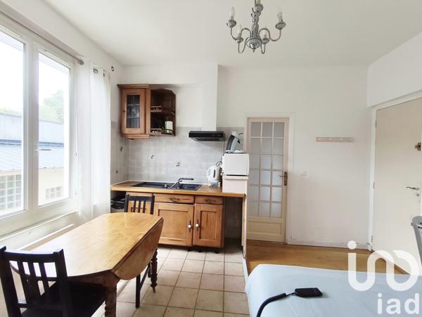 Appartement à vendre 1 pièce 19 m² Fontenay-sous-Bois