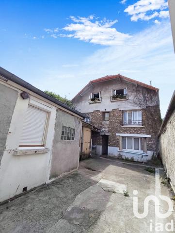 Appartement à vendre 1 pièce 19 m² Fontenay-sous-Bois