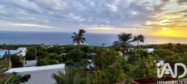 Appartement à vendre 2 pièces 45 m² Les Avirons