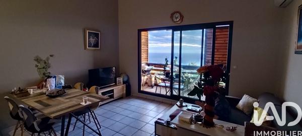 Appartement à vendre 2 pièces 45 m² Les Avirons