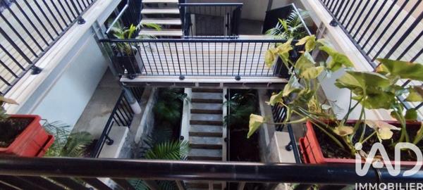 Appartement à vendre 2 pièces 45 m² Les Avirons