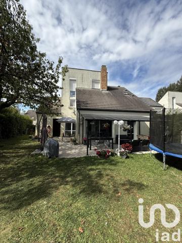 Maison à vendre 5 pièces 131 m² Nangis