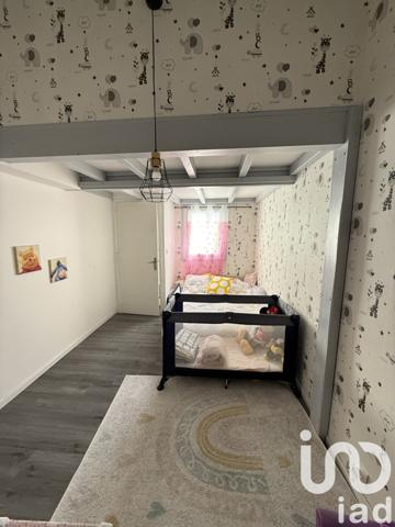 Maison à vendre 5 pièces 131 m² Nangis