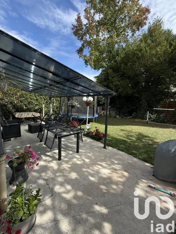 Maison à vendre 5 pièces 131 m² Nangis