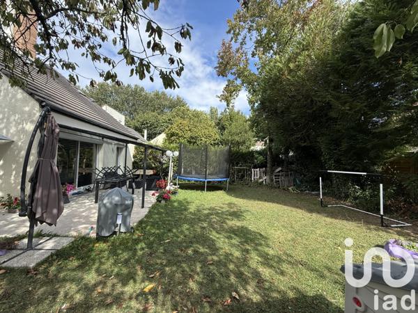 Maison à vendre 5 pièces 131 m² Nangis