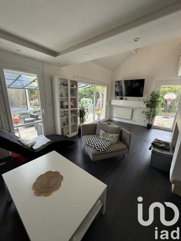 Maison à vendre 5 pièces 131 m² Nangis