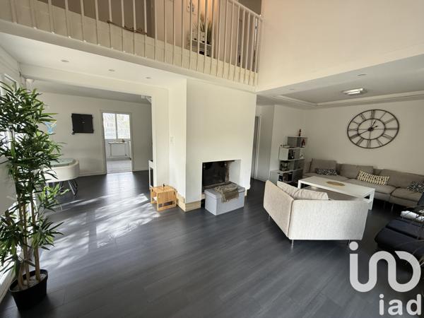 Maison à vendre 5 pièces 131 m² Nangis