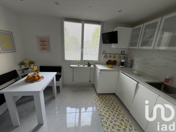 Maison à vendre 5 pièces 131 m² Nangis